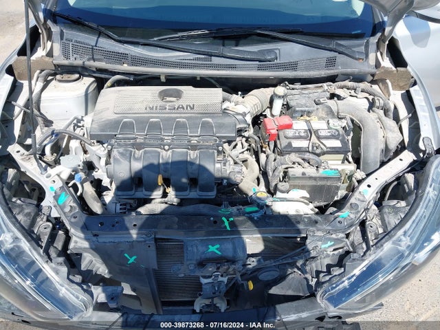 Nissan SENTRA SR 2019 3N1AB7AP7KY208813 Image 10