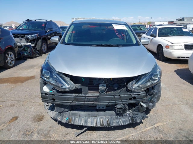 Nissan SENTRA SR 2019 3N1AB7AP7KY208813 Image 13