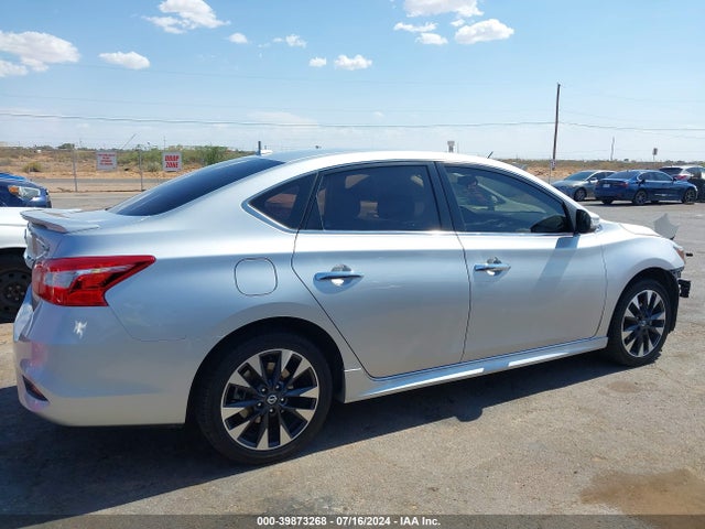 Nissan SENTRA SR 2019 3N1AB7AP7KY208813 Image 14