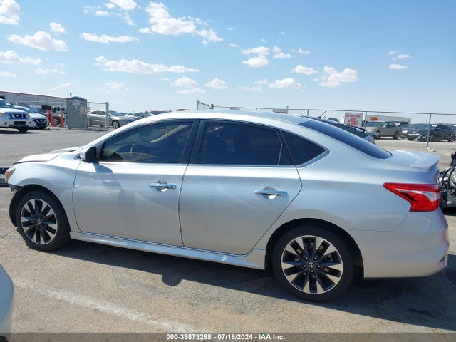 Nissan SENTRA SR 2019 3N1AB7AP7KY208813 Image 15