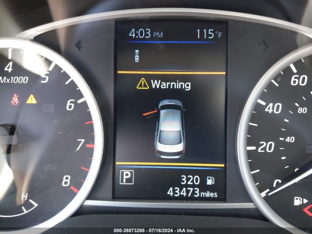 Nissan SENTRA SR 2019 3N1AB7AP7KY208813 Image 16