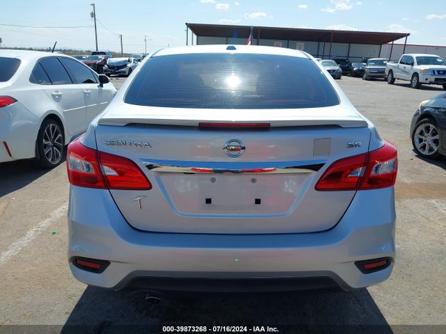 Nissan SENTRA SR 2019 3N1AB7AP7KY208813 Image 17