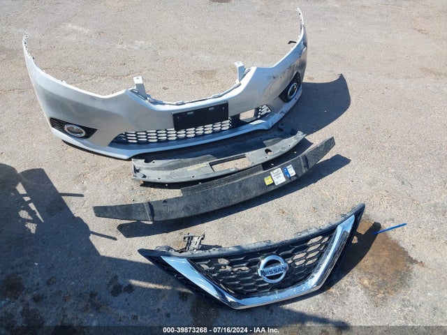 Nissan SENTRA SR 2019 3N1AB7AP7KY208813 Image 12