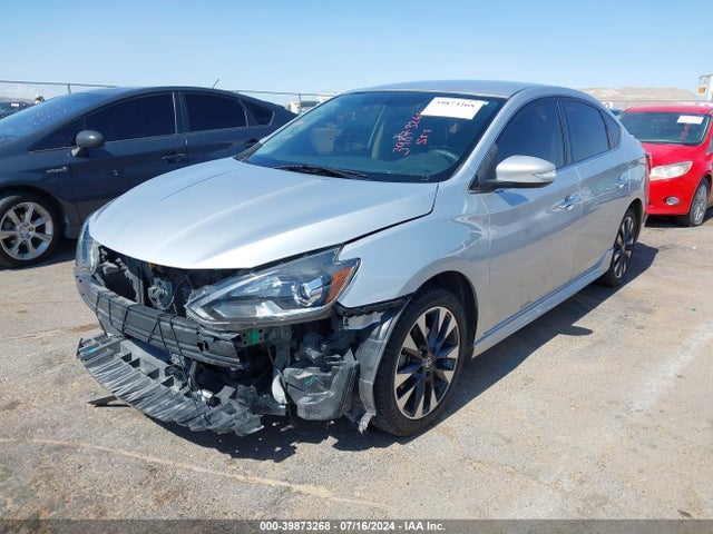 Nissan SENTRA SR 2019 3N1AB7AP7KY208813 Image 2