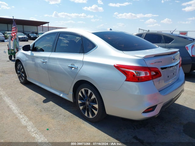 Nissan SENTRA SR 2019 3N1AB7AP7KY208813 Image 3