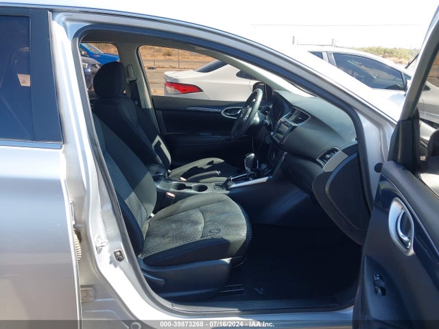 Nissan SENTRA SR 2019 3N1AB7AP7KY208813 Image 5