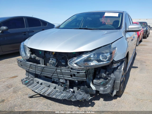 Nissan SENTRA SR 2019 3N1AB7AP7KY208813 Image 6