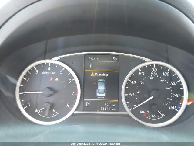Nissan SENTRA SR 2019 3N1AB7AP7KY208813 Image 7