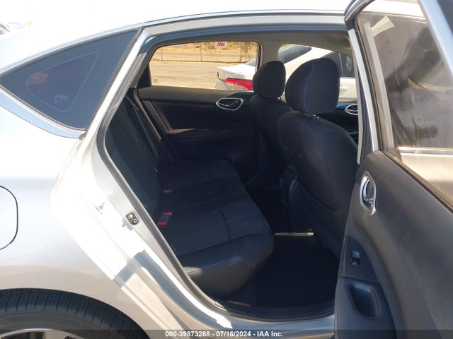Nissan SENTRA SR 2019 3N1AB7AP7KY208813 Image 8
