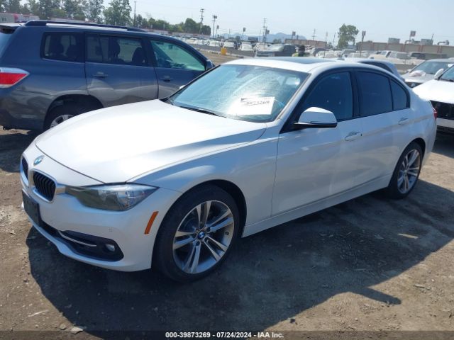 WBA8E9G54GNT47142 BMW 328I