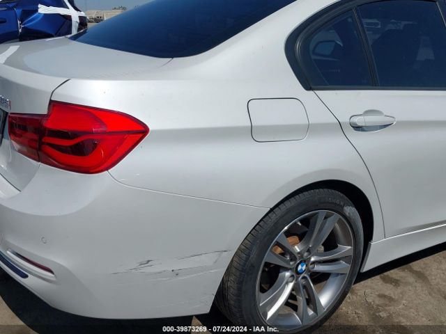 WBA8E9G54GNT47142 BMW 328I