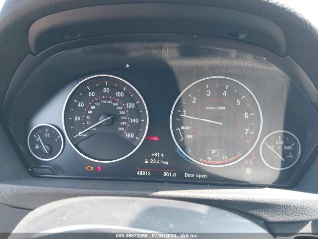WBA8E9G54GNT47142 BMW 328I