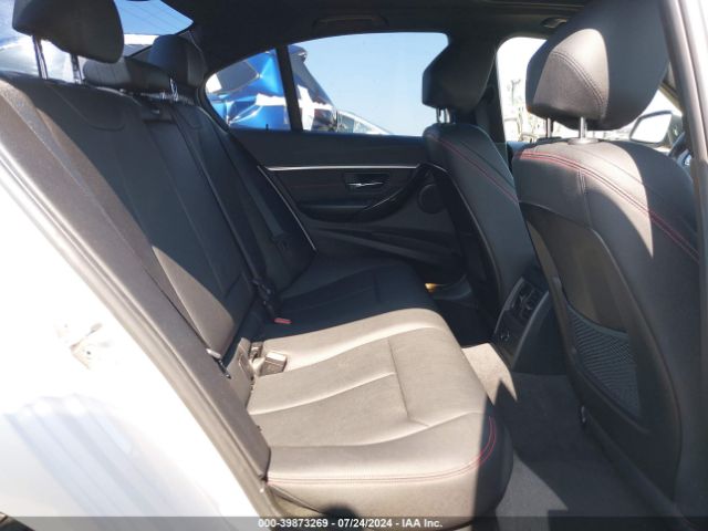 WBA8E9G54GNT47142 BMW 328I