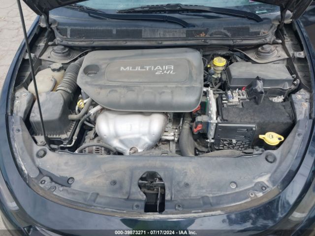 1C3CDFEB6ED704450 Dodge DART GT