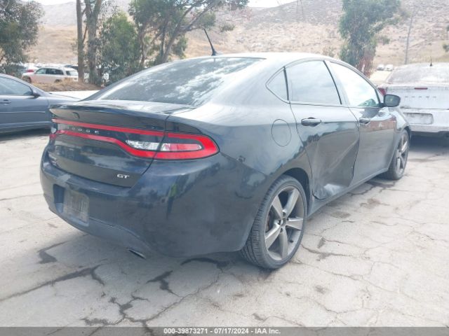 1C3CDFEB6ED704450 Dodge DART GT