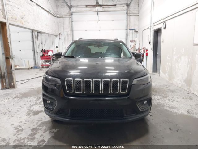 1C4PJMLB4KD194706 Jeep Cherokee Latitude Plus 4x4