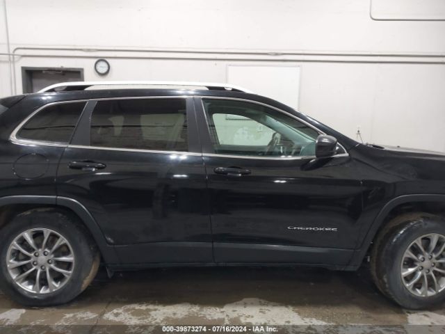 1C4PJMLB4KD194706 Jeep Cherokee Latitude Plus 4x4