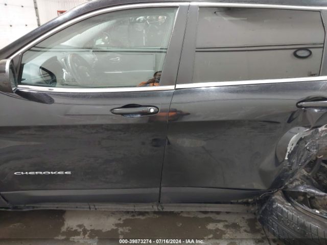 1C4PJMLB4KD194706 Jeep Cherokee Latitude Plus 4x4