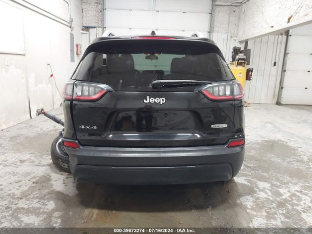 1C4PJMLB4KD194706 Jeep Cherokee Latitude Plus 4x4