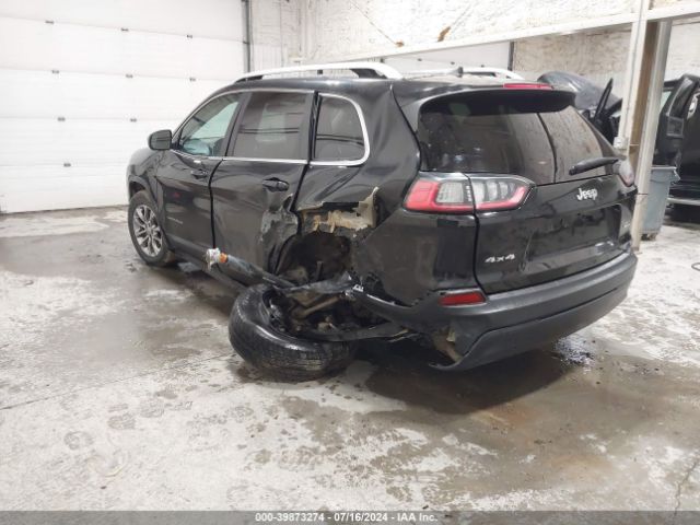 1C4PJMLB4KD194706 Jeep Cherokee Latitude Plus 4x4
