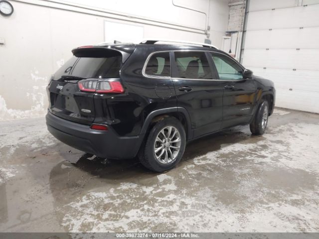 1C4PJMLB4KD194706 Jeep Cherokee Latitude Plus 4x4