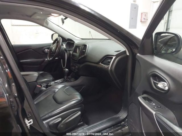1C4PJMLB4KD194706 Jeep Cherokee Latitude Plus 4x4