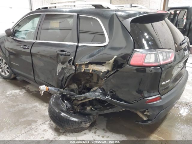 1C4PJMLB4KD194706 Jeep Cherokee Latitude Plus 4x4