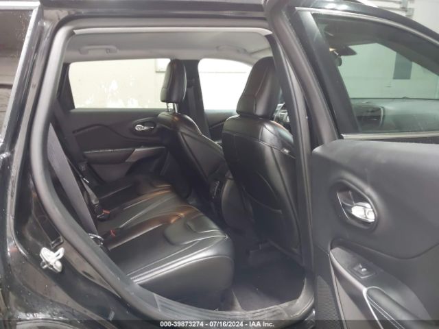 1C4PJMLB4KD194706 Jeep Cherokee Latitude Plus 4x4