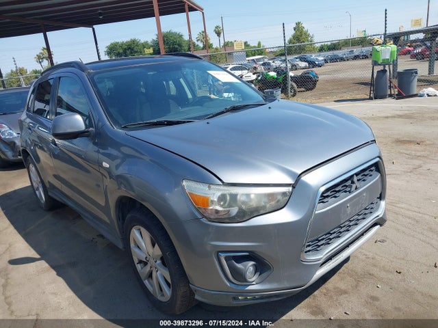 2013 MITSUBISHI OUTLANDER SPORT 4A4AP4AU9DE003652 Photo 0