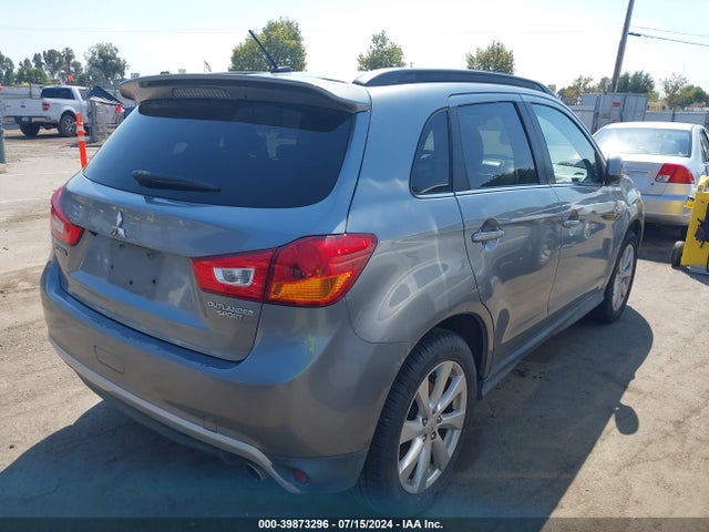 2013 MITSUBISHI OUTLANDER SPORT 4A4AP4AU9DE003652 Photo 3