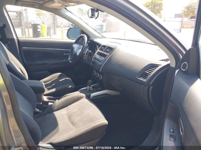 2013 MITSUBISHI OUTLANDER SPORT 4A4AP4AU9DE003652 Photo 4