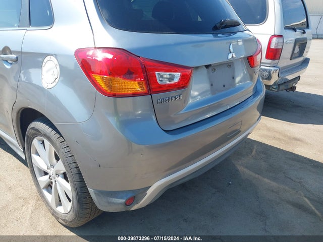 2013 MITSUBISHI OUTLANDER SPORT 4A4AP4AU9DE003652 Photo 5