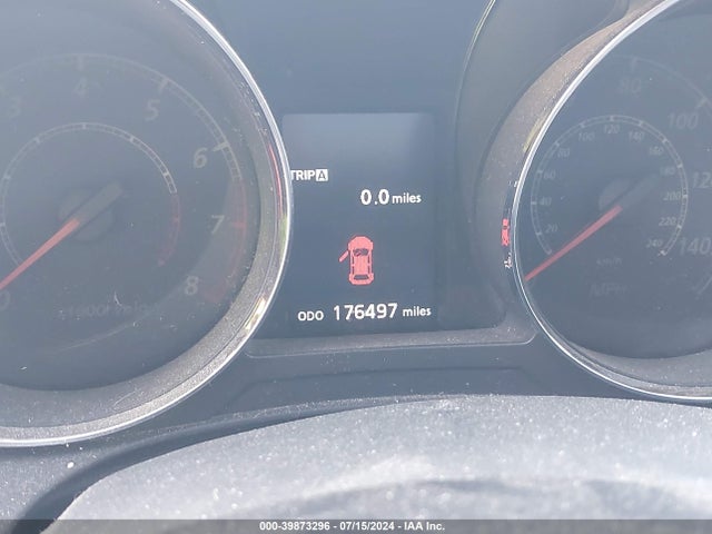 2013 MITSUBISHI OUTLANDER SPORT 4A4AP4AU9DE003652 Photo 6