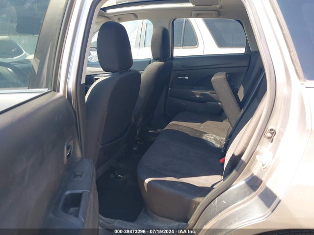 2013 MITSUBISHI OUTLANDER SPORT 4A4AP4AU9DE003652 Photo 7