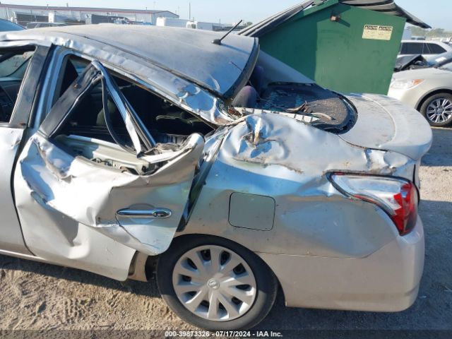 3N1CN7AP9GL827692 Nissan Versa 1.6 S/1.6 S+/1.6 Sl/1.6 Sv