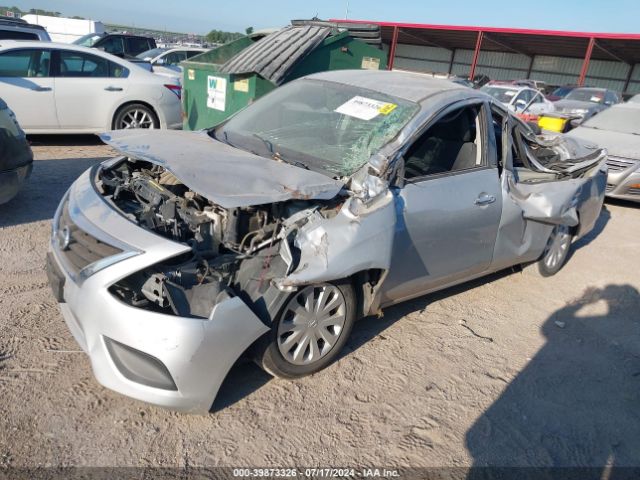 3N1CN7AP9GL827692 Nissan Versa 1.6 S/1.6 S+/1.6 Sl/1.6 Sv