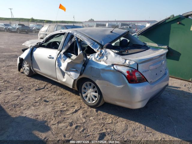 3N1CN7AP9GL827692 Nissan Versa 1.6 S/1.6 S+/1.6 Sl/1.6 Sv
