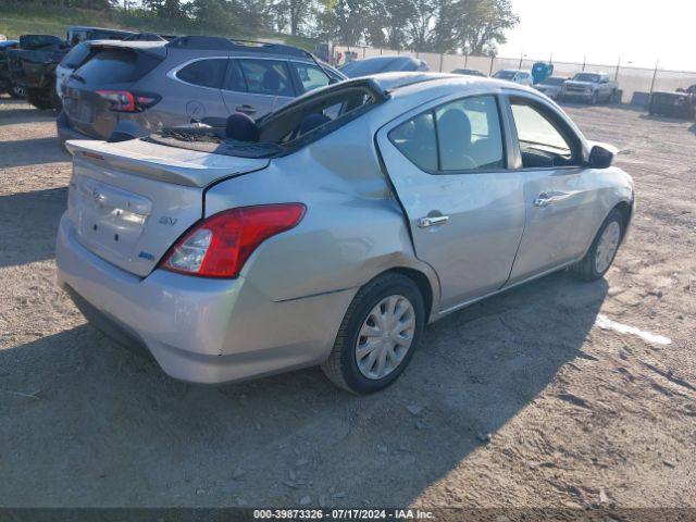3N1CN7AP9GL827692 Nissan Versa 1.6 S/1.6 S+/1.6 Sl/1.6 Sv