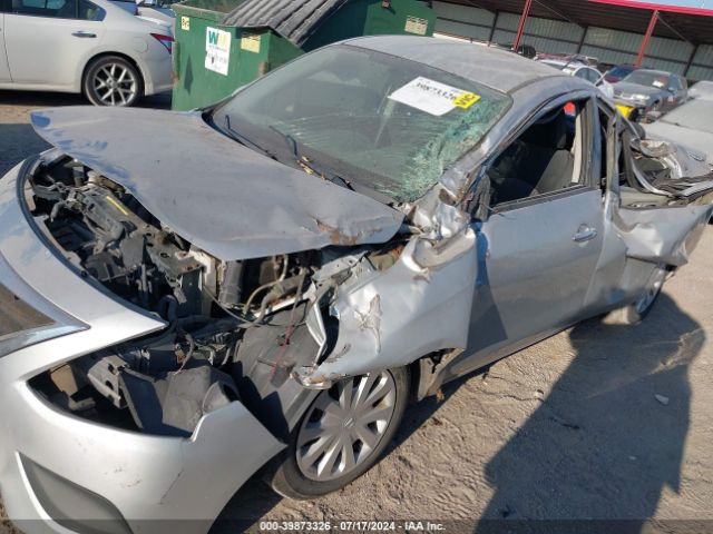 3N1CN7AP9GL827692 Nissan Versa 1.6 S/1.6 S+/1.6 Sl/1.6 Sv