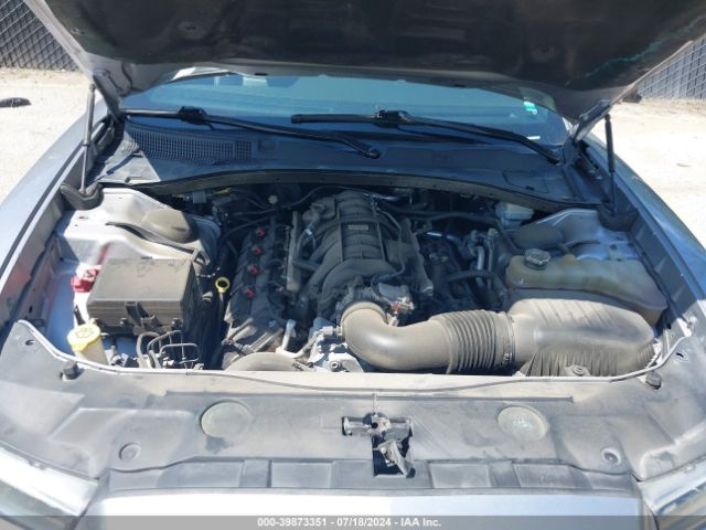 2C3CDXCT3EH281234 Dodge Charger R/t Plus