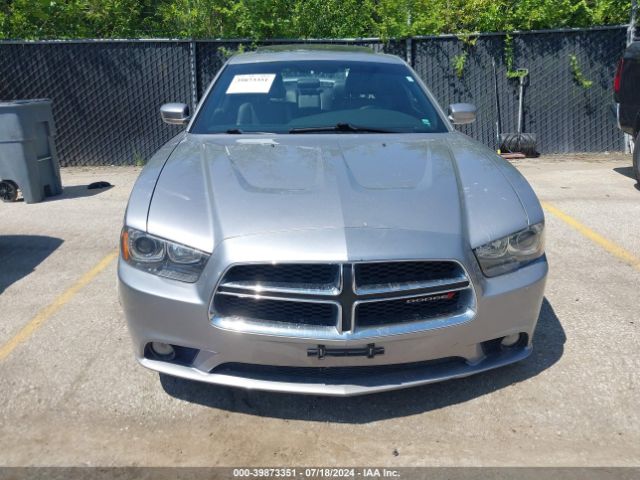 2C3CDXCT3EH281234 Dodge Charger R/t Plus