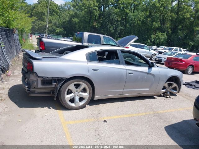 2C3CDXCT3EH281234 Dodge Charger R/t Plus