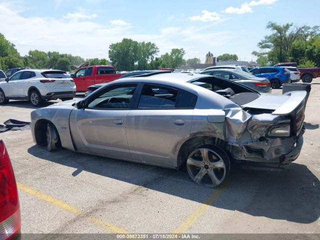 2C3CDXCT3EH281234 Dodge Charger R/t Plus