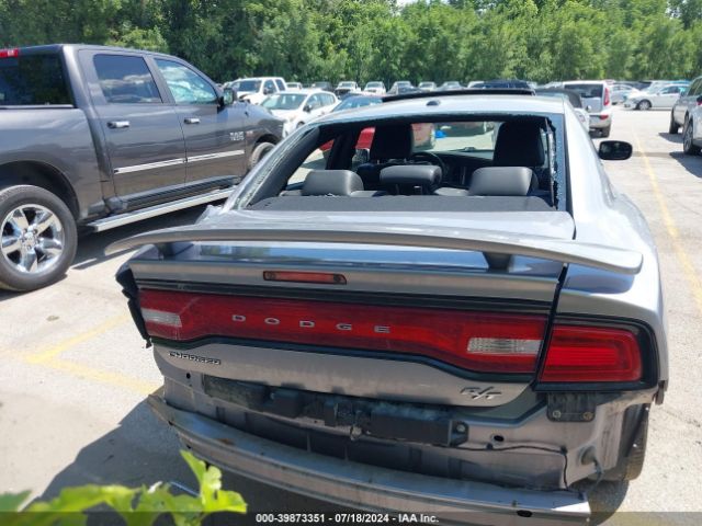 2C3CDXCT3EH281234 Dodge Charger R/t Plus