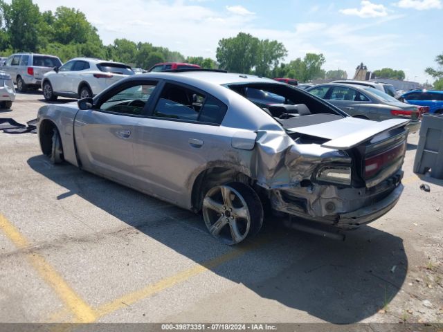 2C3CDXCT3EH281234 Dodge Charger R/t Plus