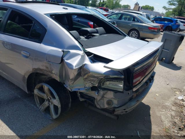 2C3CDXCT3EH281234 Dodge Charger R/t Plus