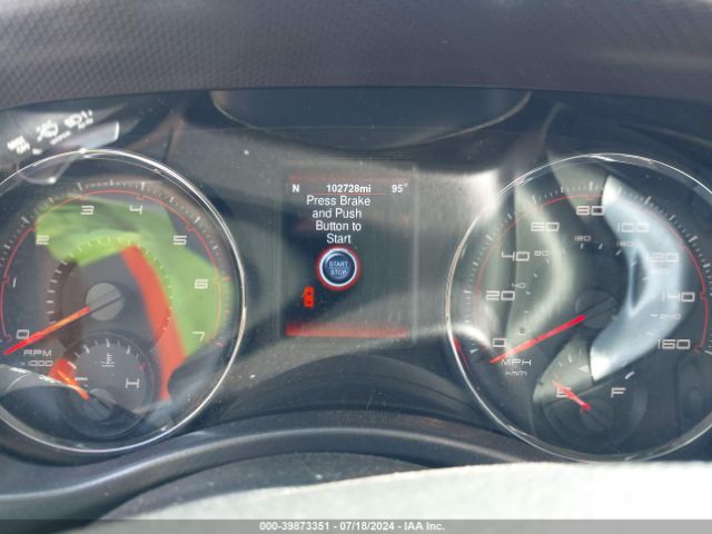 2C3CDXCT3EH281234 Dodge Charger R/t Plus