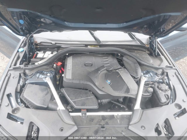 WBA13BJ02PCN07039 BMW 530 I Xdrive