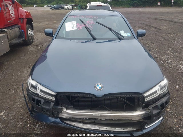 WBA13BJ02PCN07039 BMW 530 I Xdrive