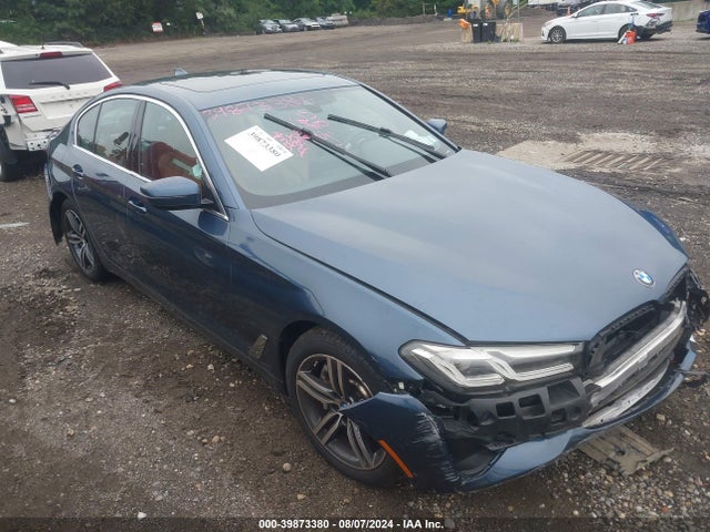 WBA13BJ02PCN07039 BMW 530 I Xdrive